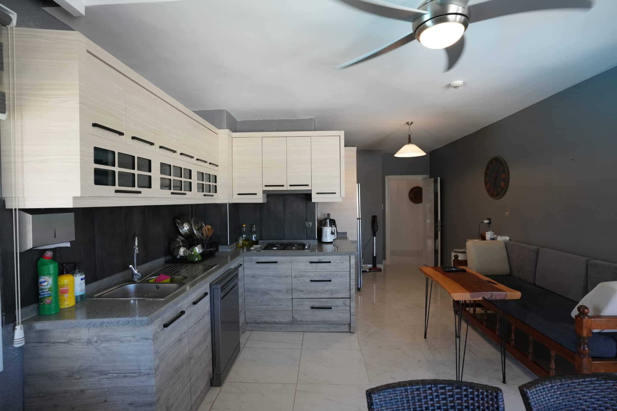 Mersin Erdemli Kargıpınarı Heaven Court Perceel Te Koop 4+1 Vrijstaand Appartement