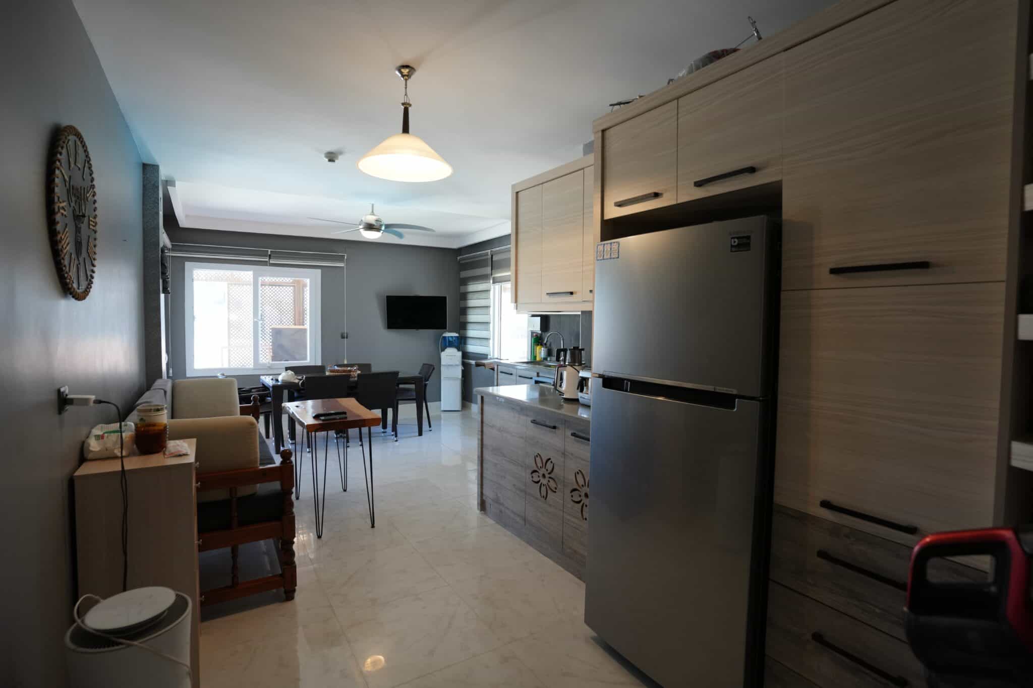 Mersin Erdemli Kargıpınarı Heaven Court Perceel Te Koop 4+1 Vrijstaand Appartement