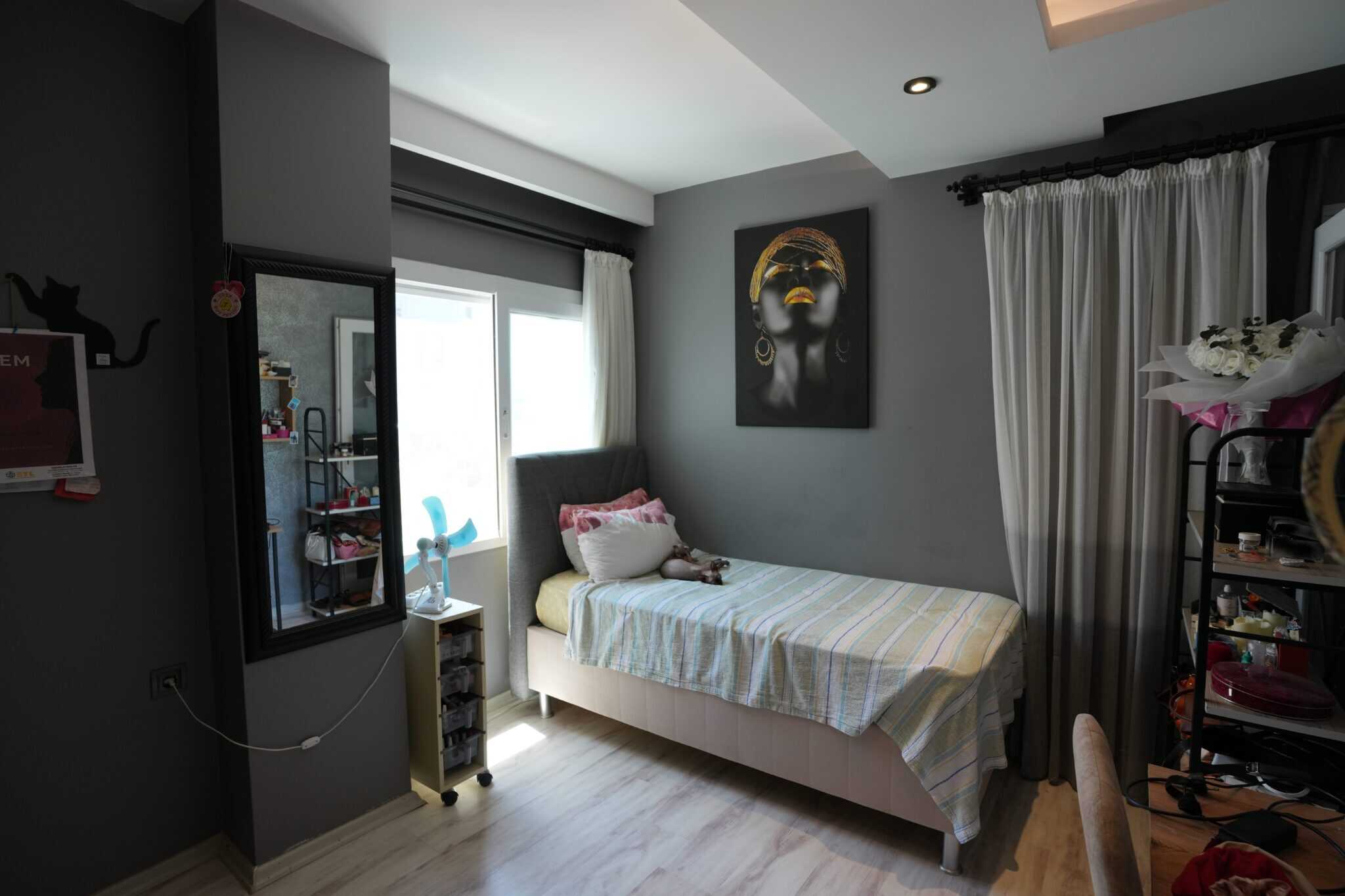 Mersin Erdemli Kargıpınarı Heaven Court Perceel Te Koop 4+1 Vrijstaand Appartement