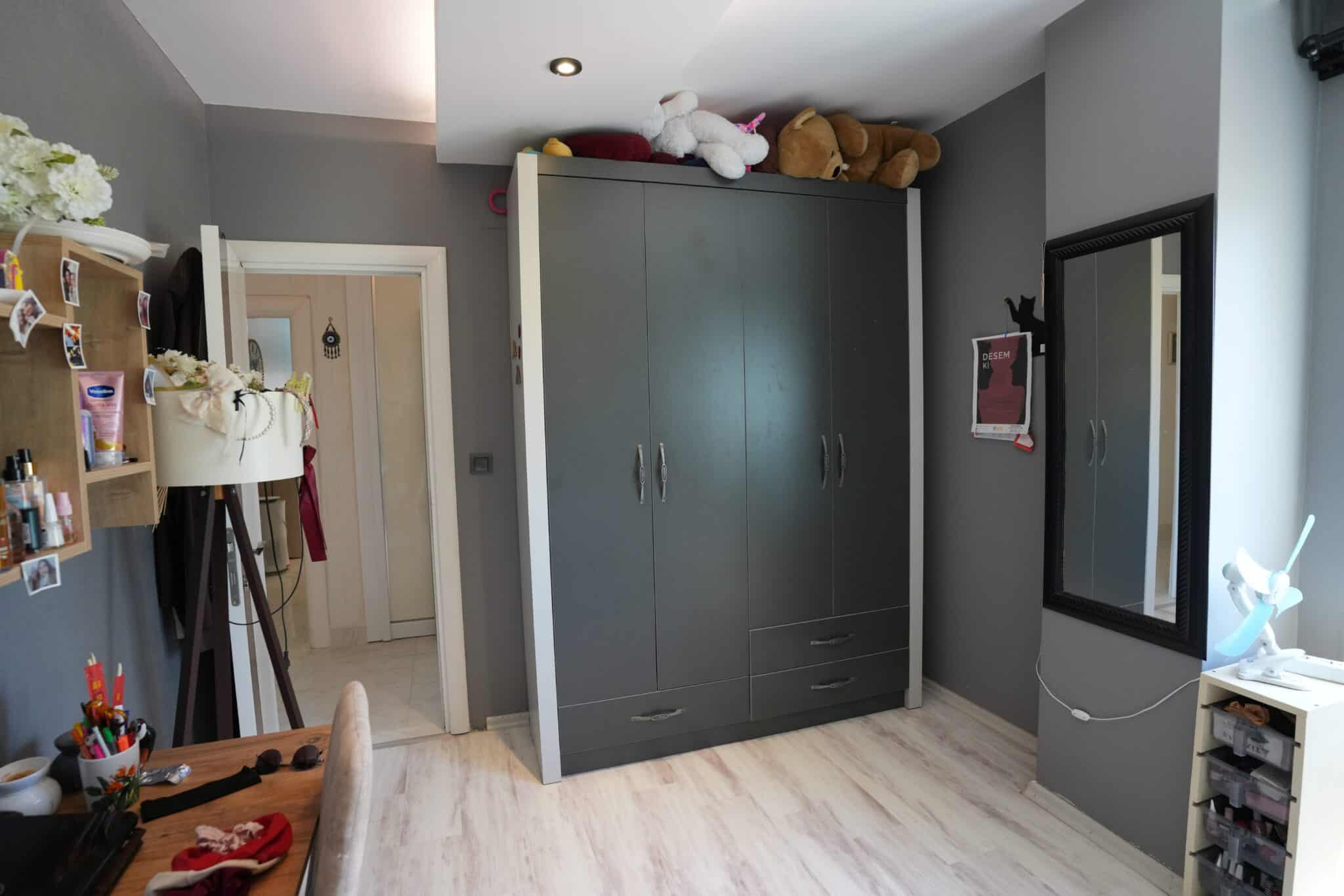 Mersin Erdemli Kargıpınarı Heaven Court Perceel Te Koop 4+1 Vrijstaand Appartement