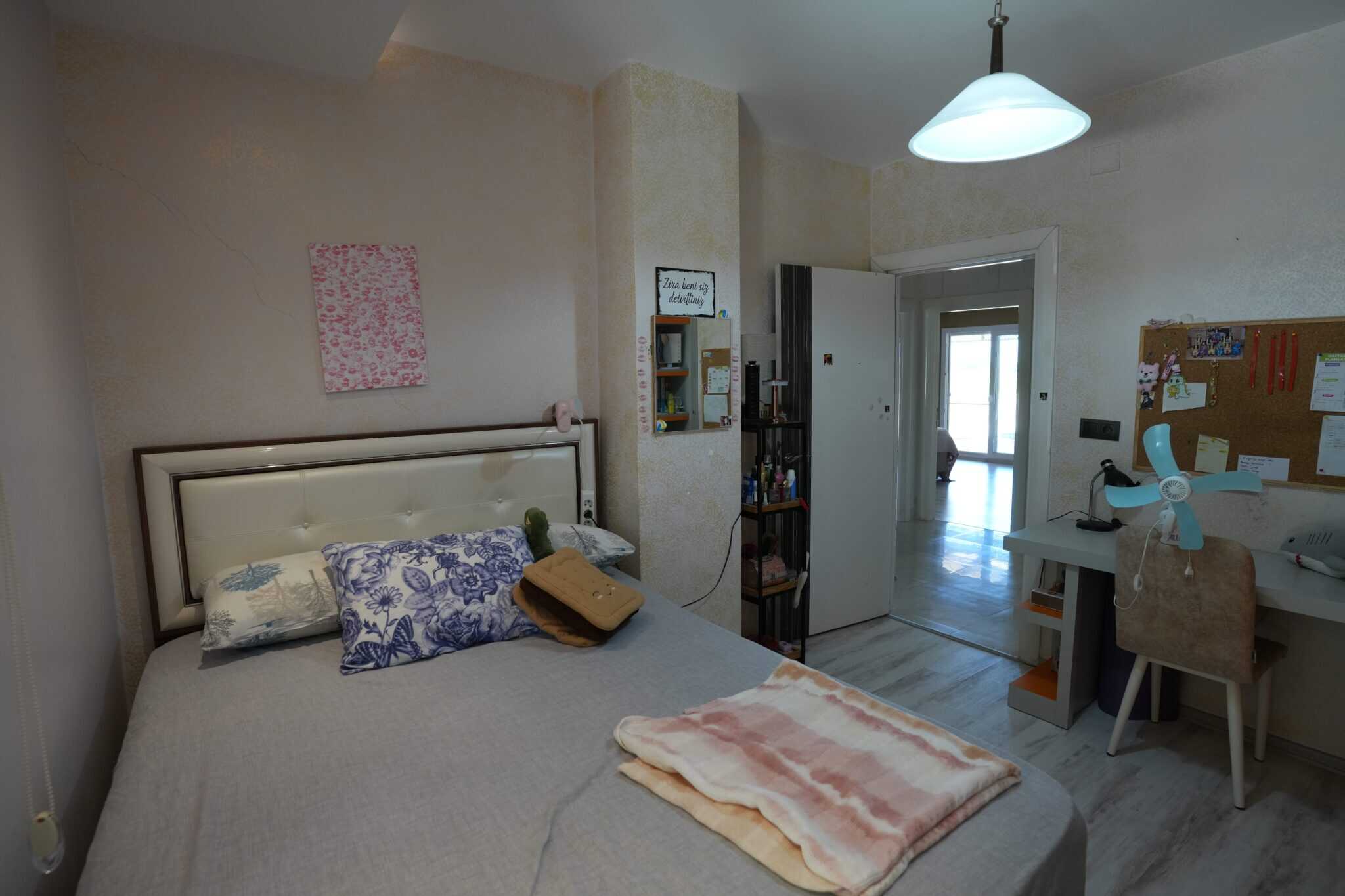 Mersin Erdemli Kargıpınarı Heaven Court Perceel Te Koop 4+1 Vrijstaand Appartement