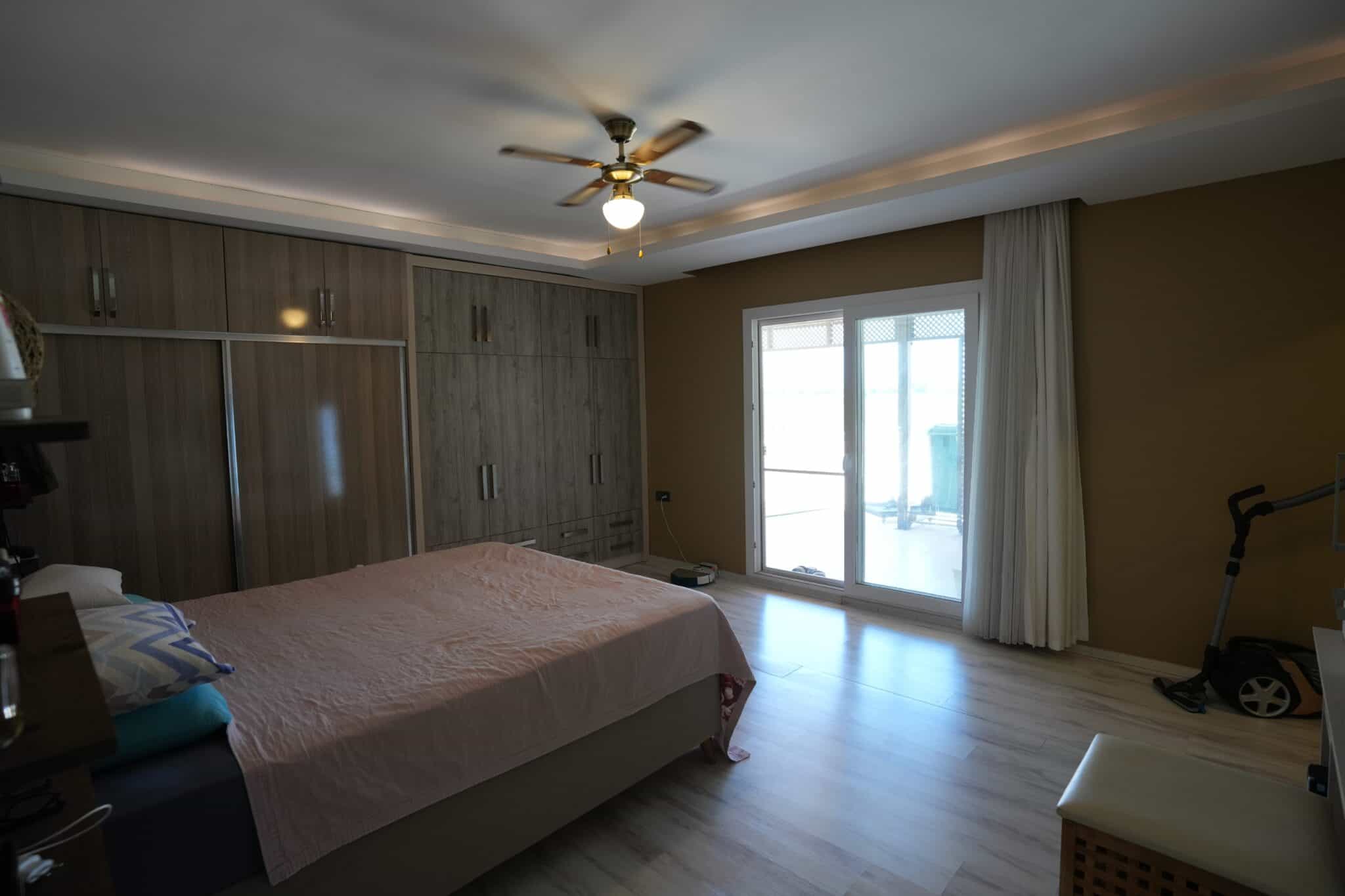 Mersin Erdemli Kargıpınarı Heaven Court Perceel Te Koop 4+1 Vrijstaand Appartement