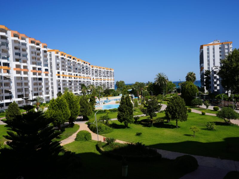 Mersin Erdemli Kargıpınarı Queenaba Sitesi 3+1 Satılık Lüks Daire