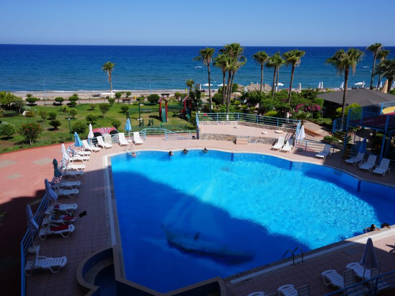 Mersin Erdemli Limonlu Liparis 4 Sitesi Satılık 3+1 Fırsat Daire