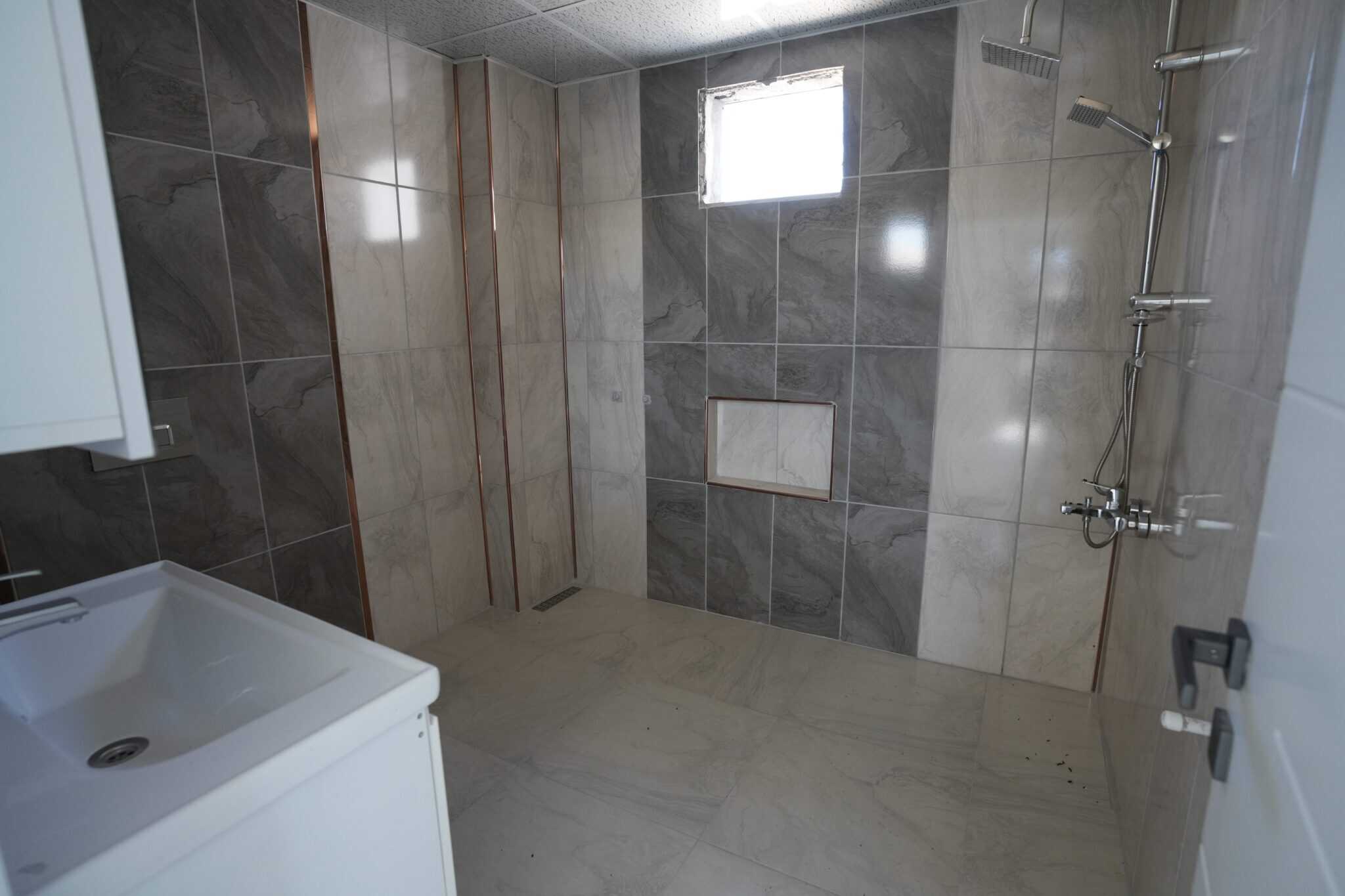 Mersin Erdemli Tırtar Deniz Manzaralı Satılık 4+1 Dubleks Villa