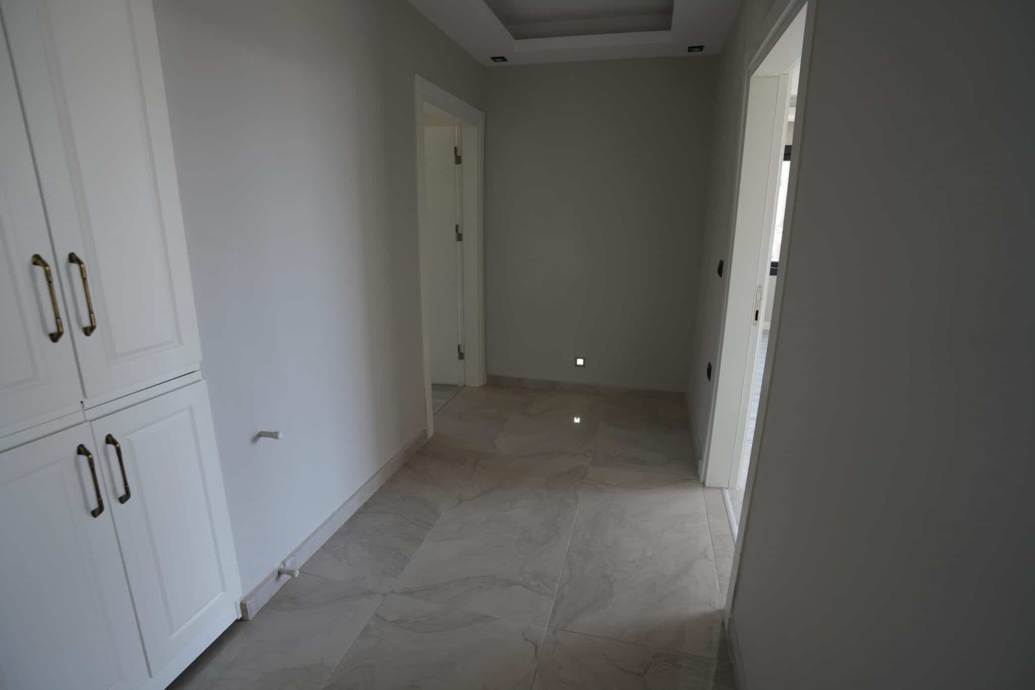 Mersin Erdemli Tırtar Deniz Manzaralı Satılık 4+1 Dubleks Villa