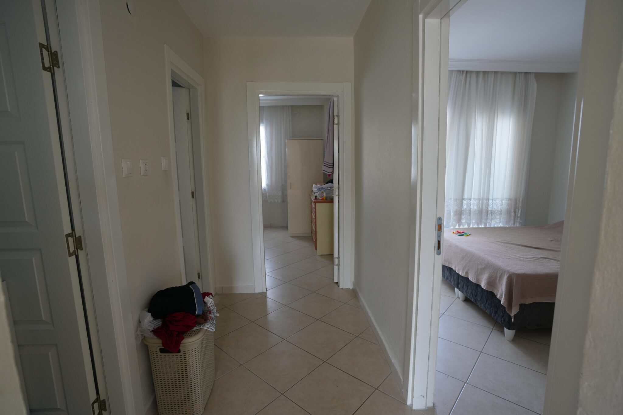 Mersin Erdemli Tırtar Korikos Holiday Site Front Block For Sale 2+1 Corner Flat