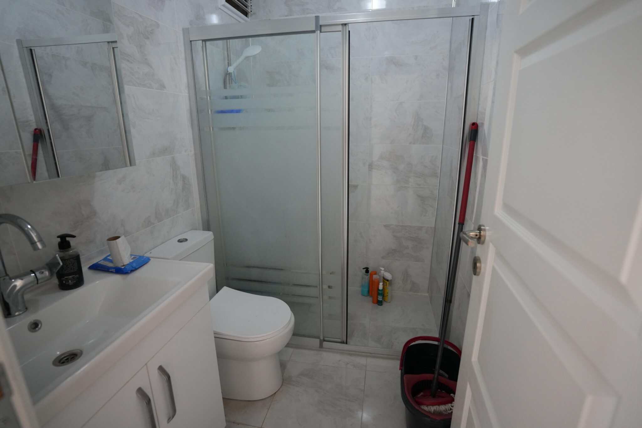Mersin Erdemli Tırtar Korikos Holiday Site Front Block For Sale 2+1 Corner Flat