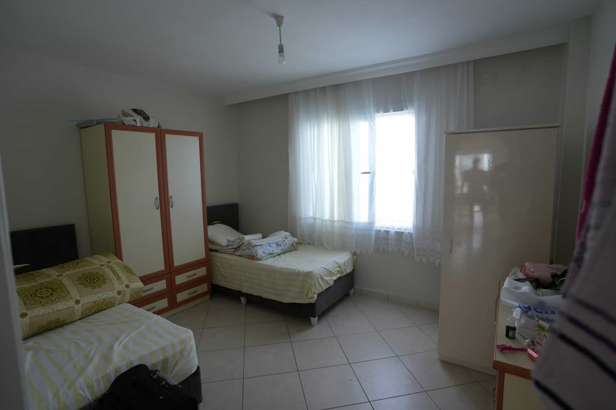 Mersin Erdemli Tırtar Korikos Holiday Site Front Block For Sale 2+1 Corner Flat