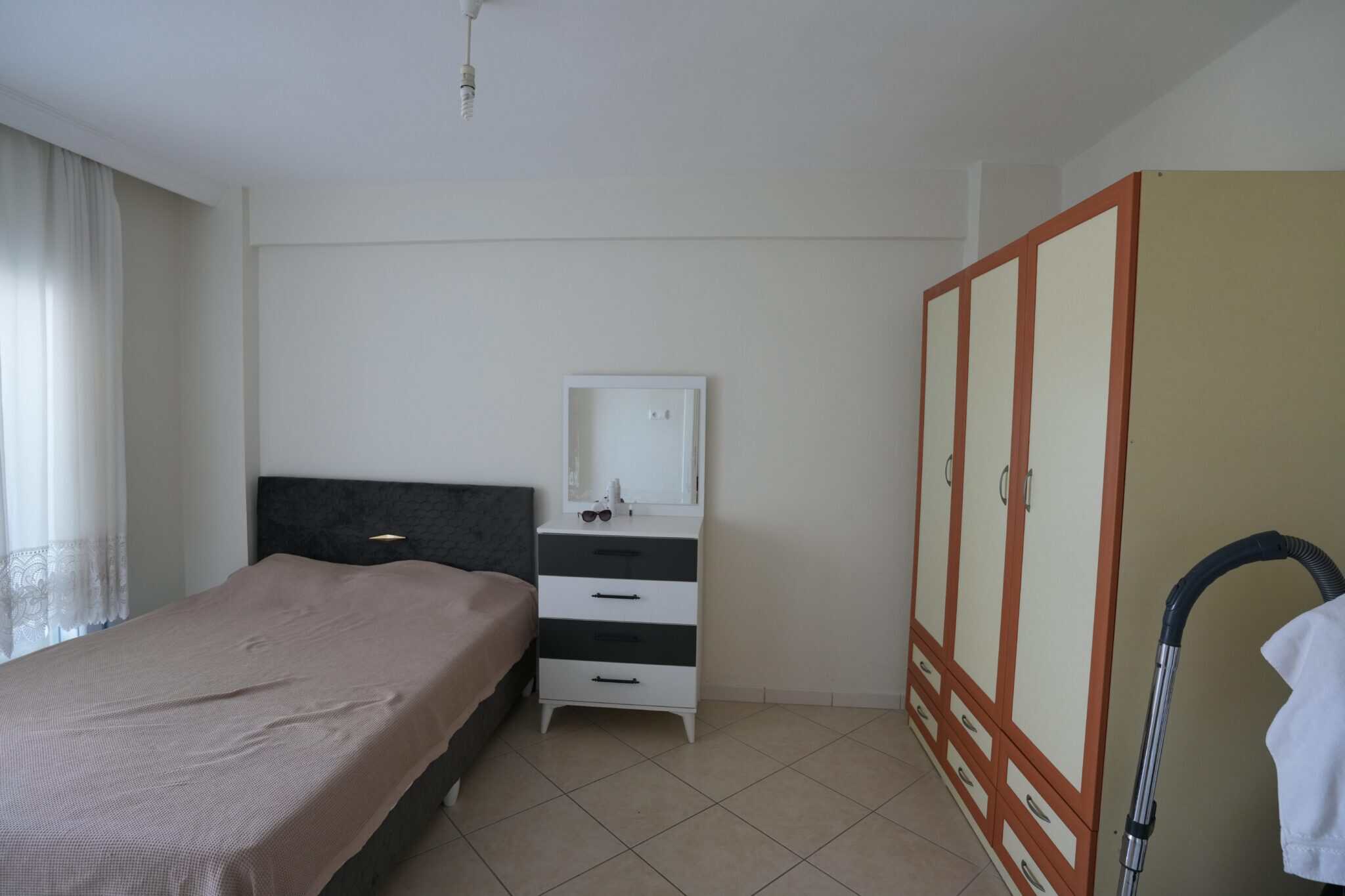 Mersin Erdemli Tırtar Korikos Holiday Site Front Block For Sale 2+1 Corner Flat