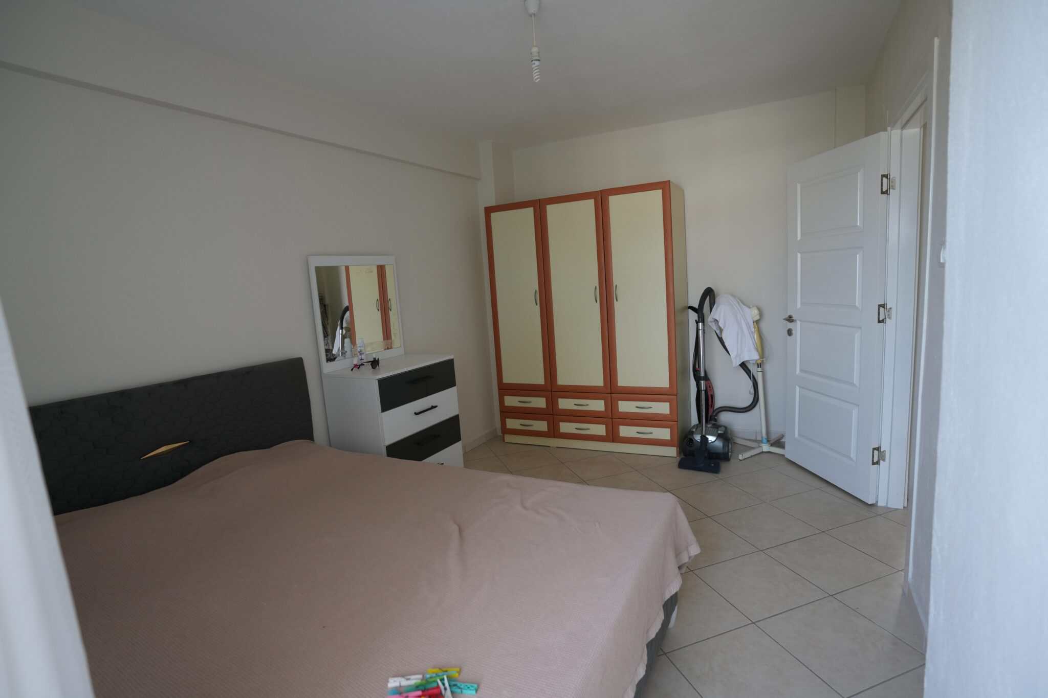 Mersin Erdemli Tırtar Korikos Holiday Site Front Block For Sale 2+1 Corner Flat