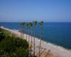 Mersin Erdemli Tırtar Korikos Tatil Sitesi Ön Blok Satılık 2+1 Köşe Daire