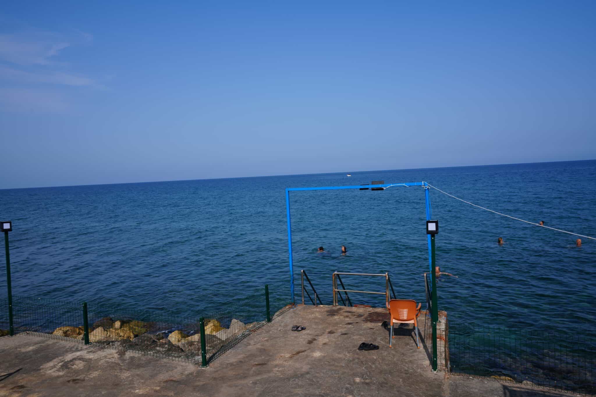 Mersin Erdemli Tırtar Korikos Holiday Site Front Block For Sale 2+1 Corner Flat