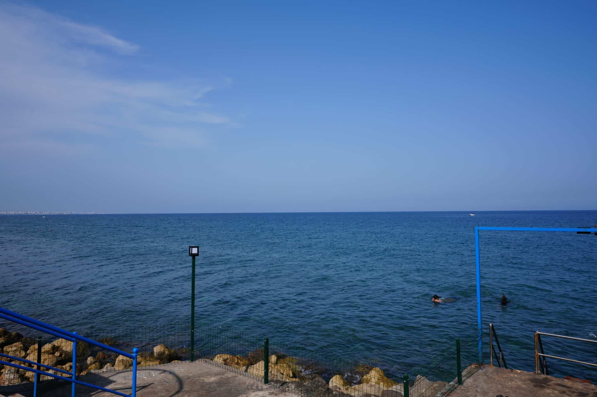 Mersin Erdemli Tırtar Korikos Holiday Site Front Block For Sale 2+1 Corner Flat