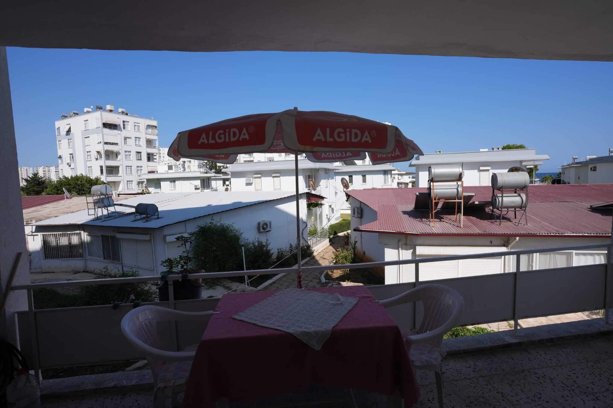 Mersin Erdemli Tömük Tatil Sitesi Ön Blok Satılık 2+1 Köşe Daire