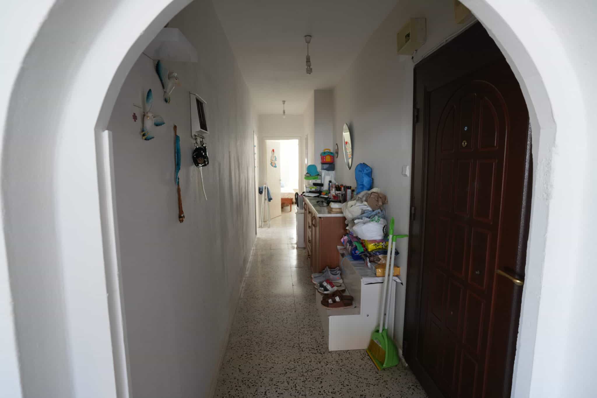 Mersin Erdemli Tömük Tatil Sitesi Ön Blok Satılık 2+1 Köşe Daire
