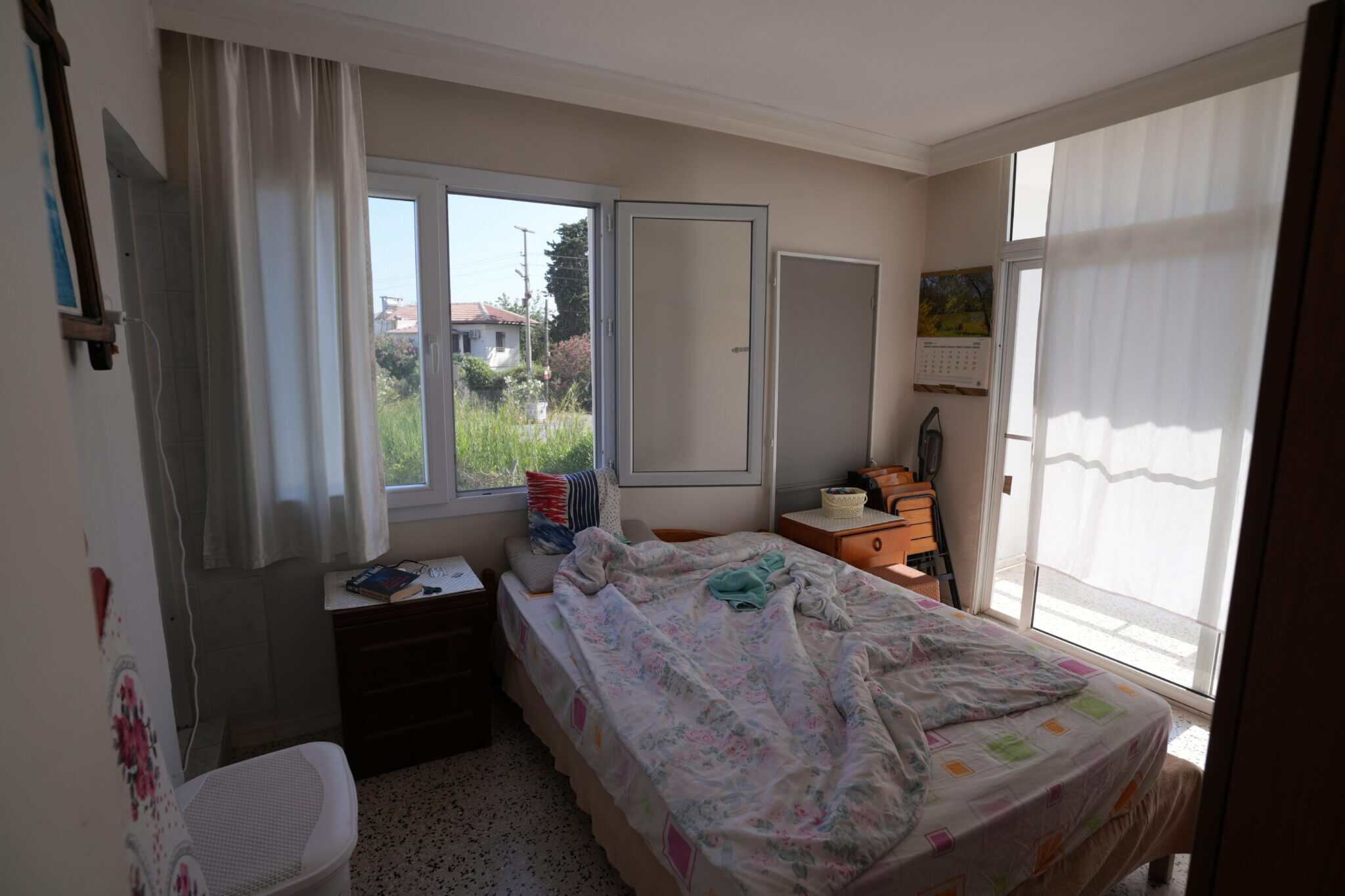 Mersin Erdemli Tömük Tatil Sitesi Ön Blok Satılık 2+1 Köşe Daire