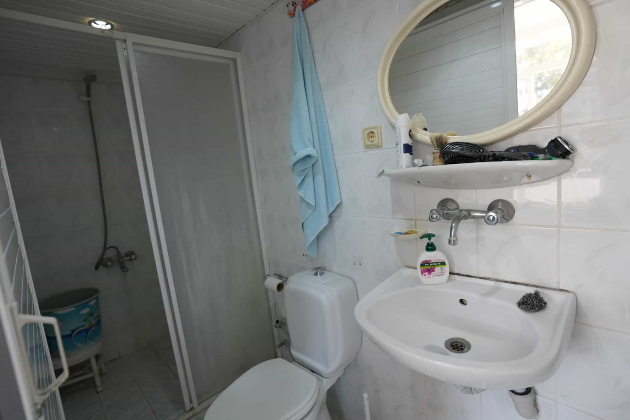 Mersin Erdemli Tömük Tatil Sitesi Ön Blok Satılık 2+1 Köşe Daire