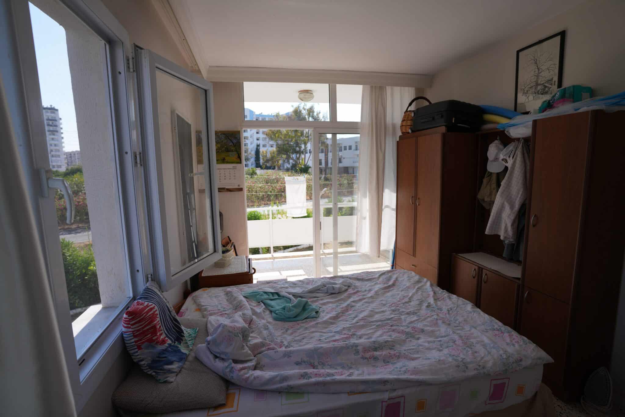 Mersin Erdemli Tömük Tatil Sitesi Ön Blok Satılık 2+1 Köşe Daire