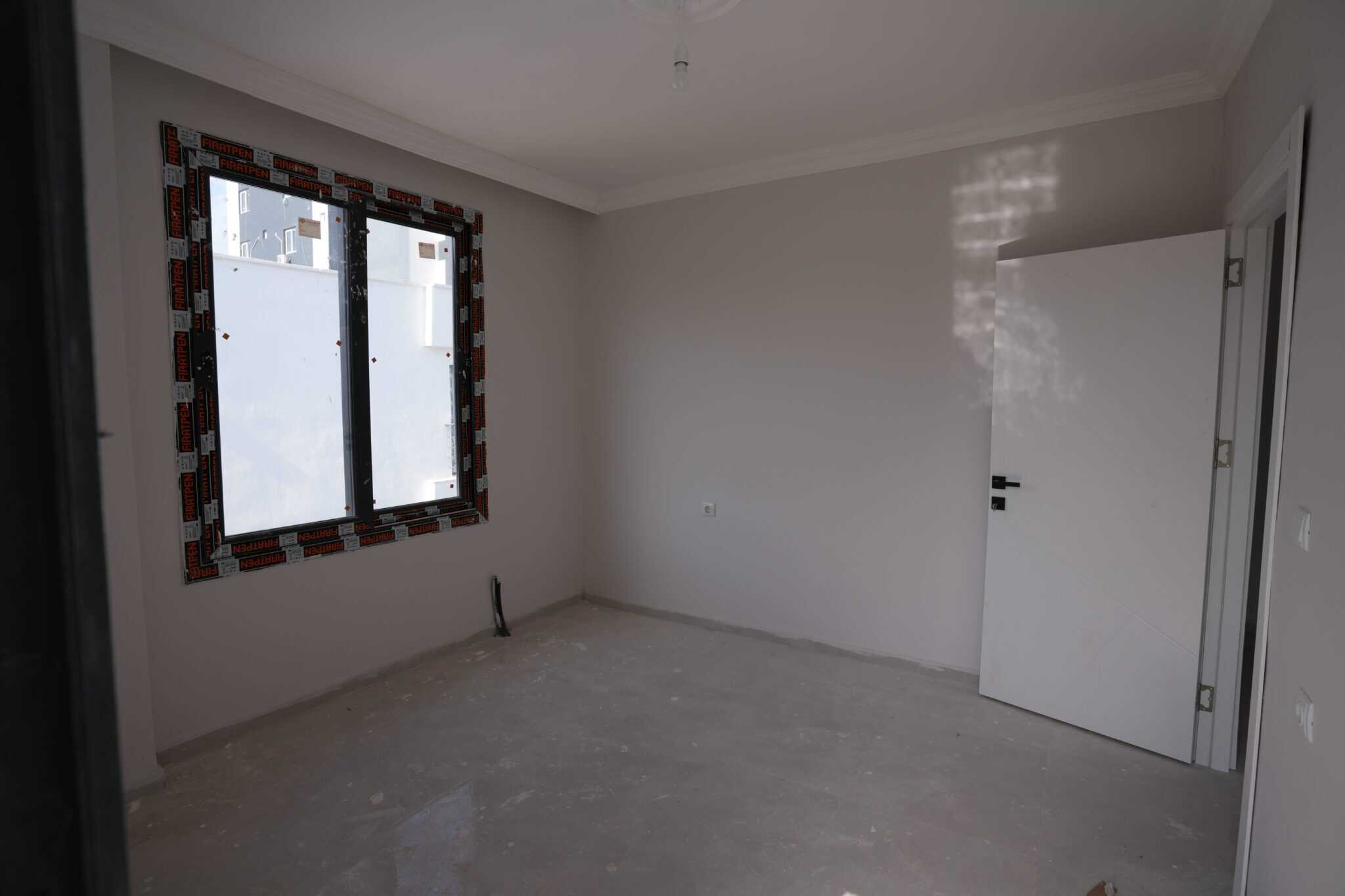 Mersin Erdemli Ayaş Deniz Manzaralı Satılık 2+1 Uygun Daire
