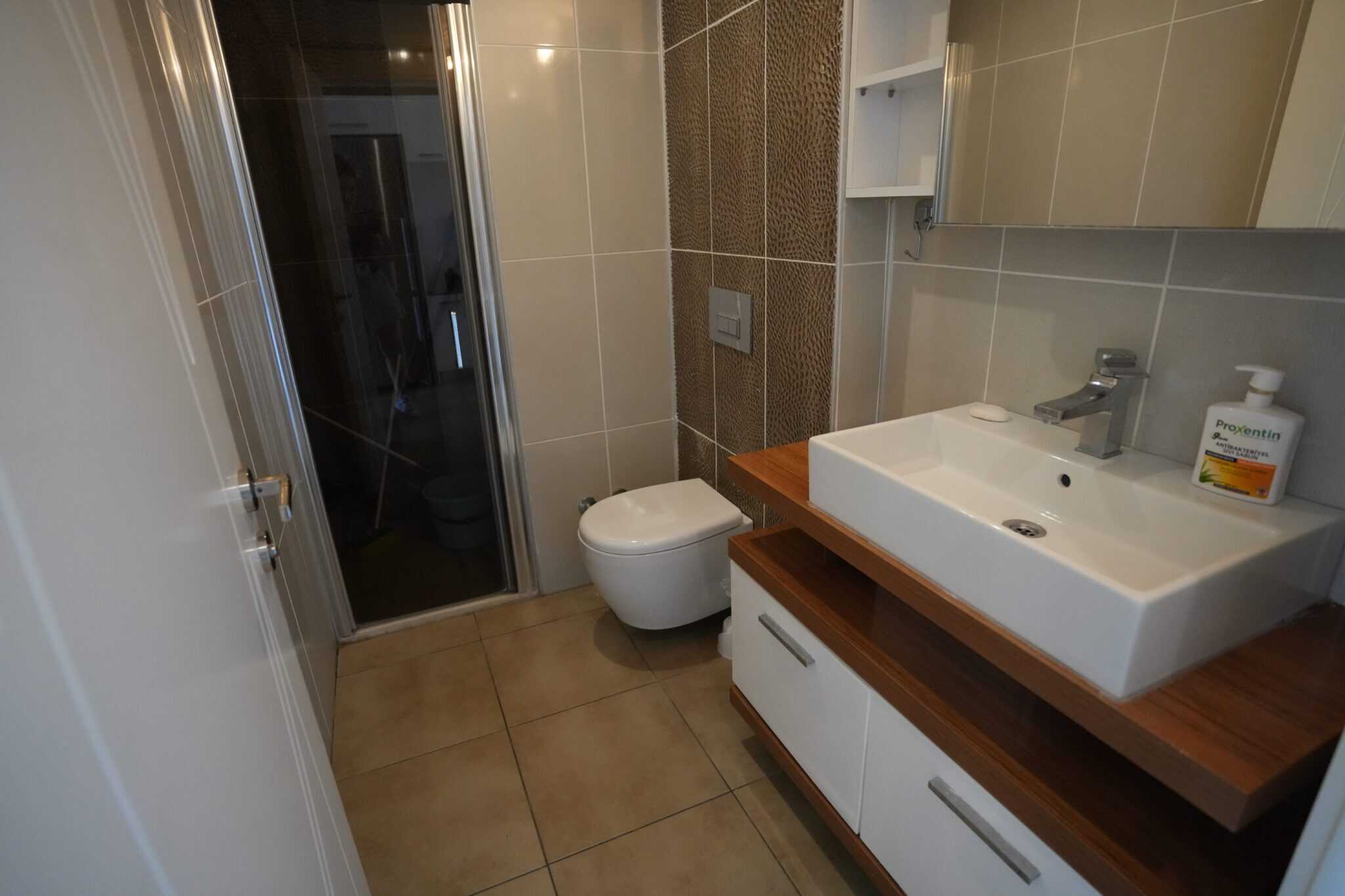 Mersin Erdemli Kargıpınarı Queenaba 3 Site Gemeubileerd Te Koop 1+1 Appartement