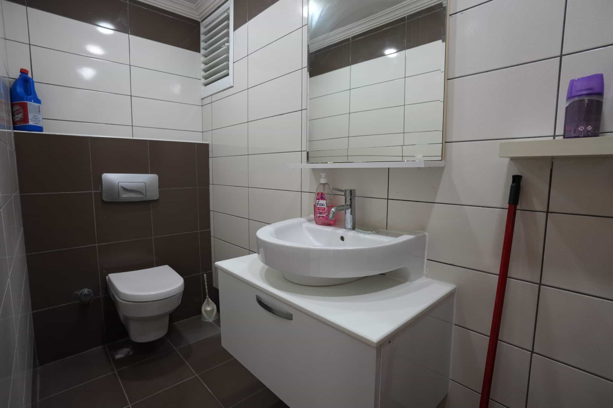 Mersin Erdemli Alatapark Denize Sıfır Satılık 4+1  Bakımlı Daire