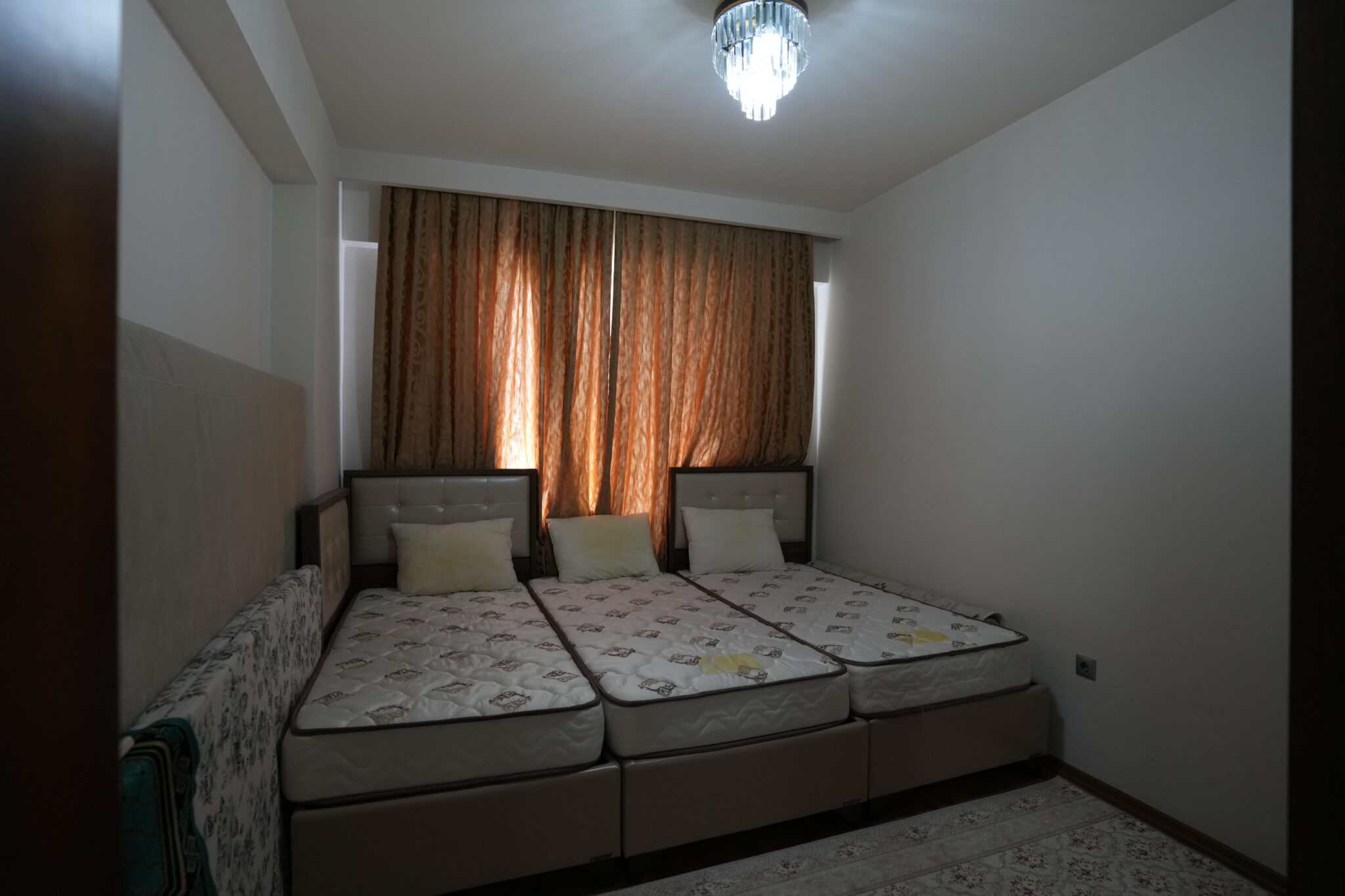 Mersin Erdemli Alatapark Denize Sıfır Satılık 4+1  Bakımlı Daire