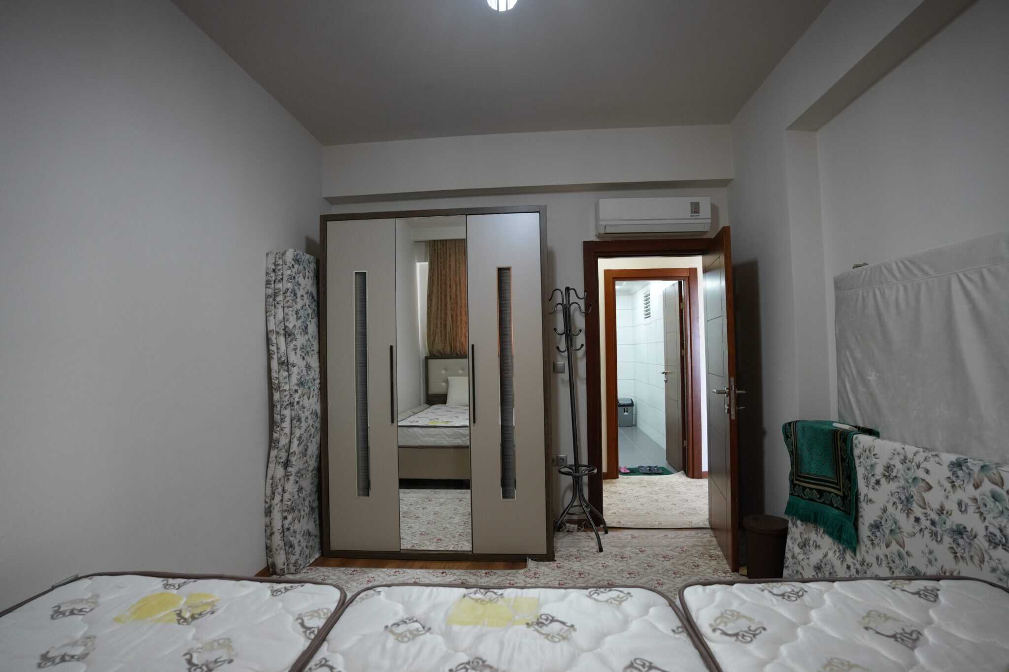 Mersin Erdemli Alatapark Denize Sıfır Satılık 4+1  Bakımlı Daire