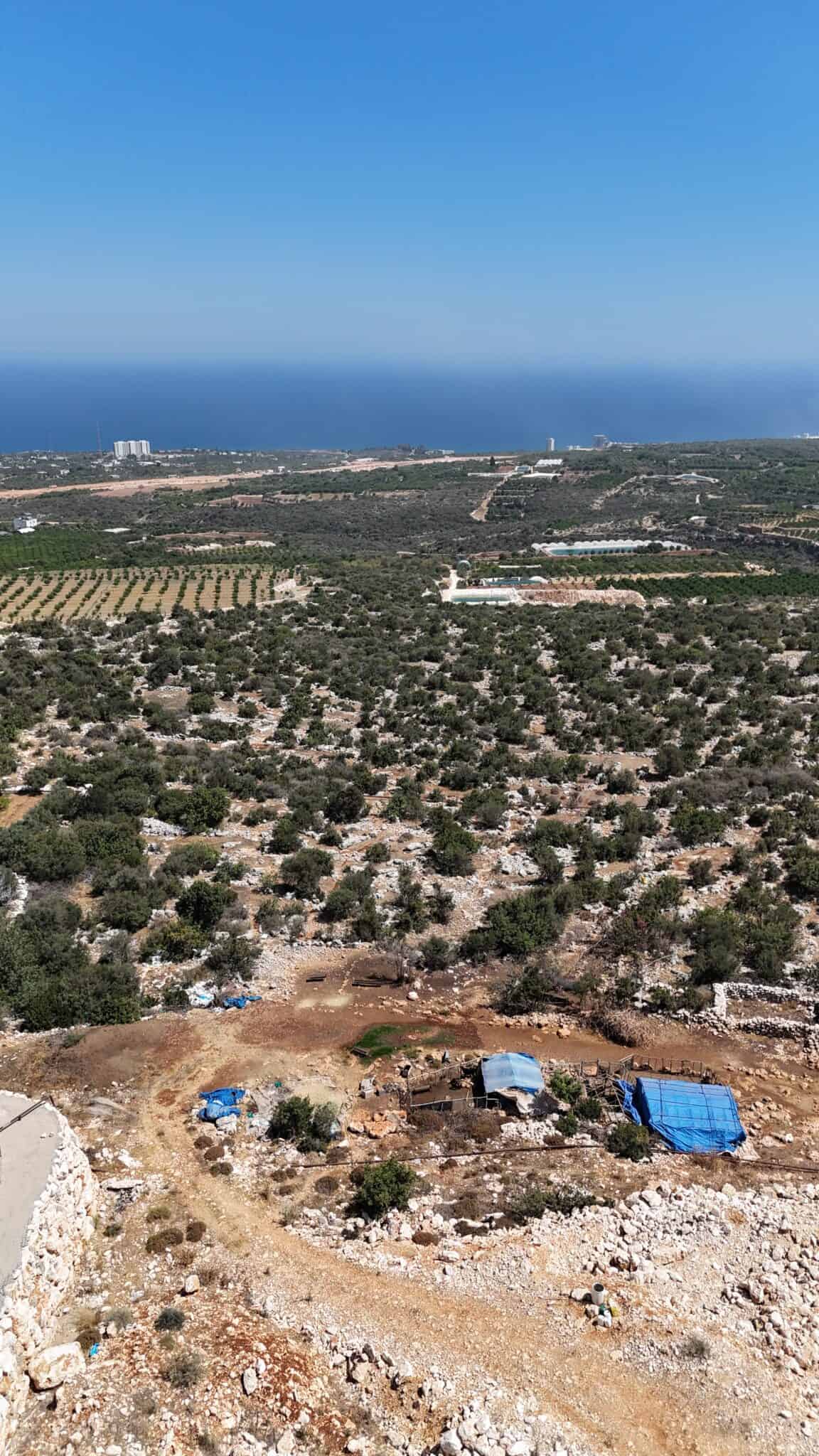 Mersin Erdemli Tırtar Marina Port North Field for Sale