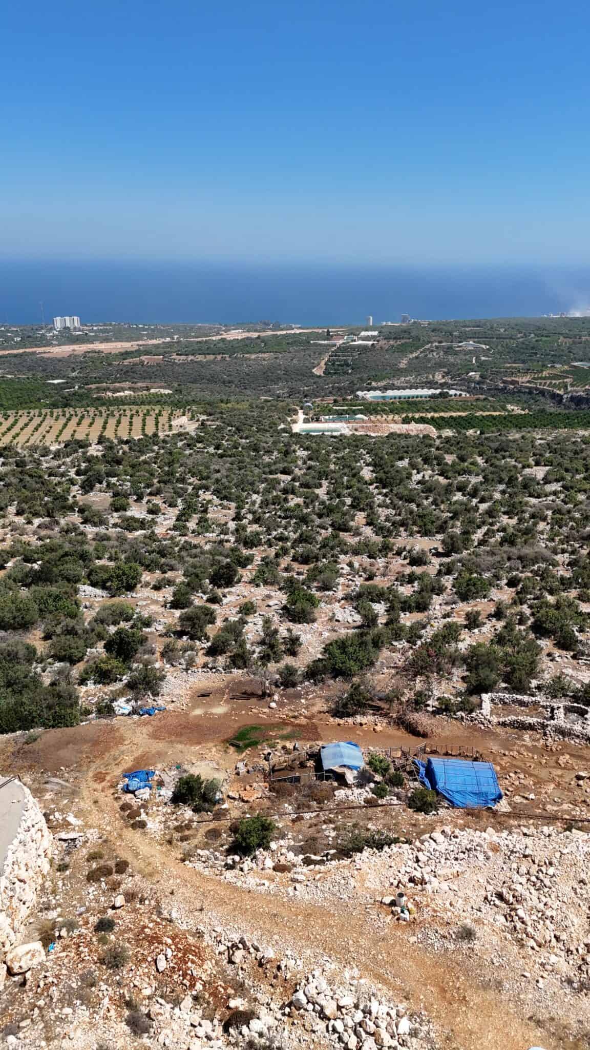 Mersin Erdemli Tırtar Marina Port North Field for Sale
