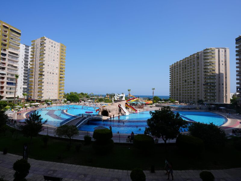 Mersin Erdemli Tömük Flamingo 8 Eşyalı Satılık 3+1 Daire