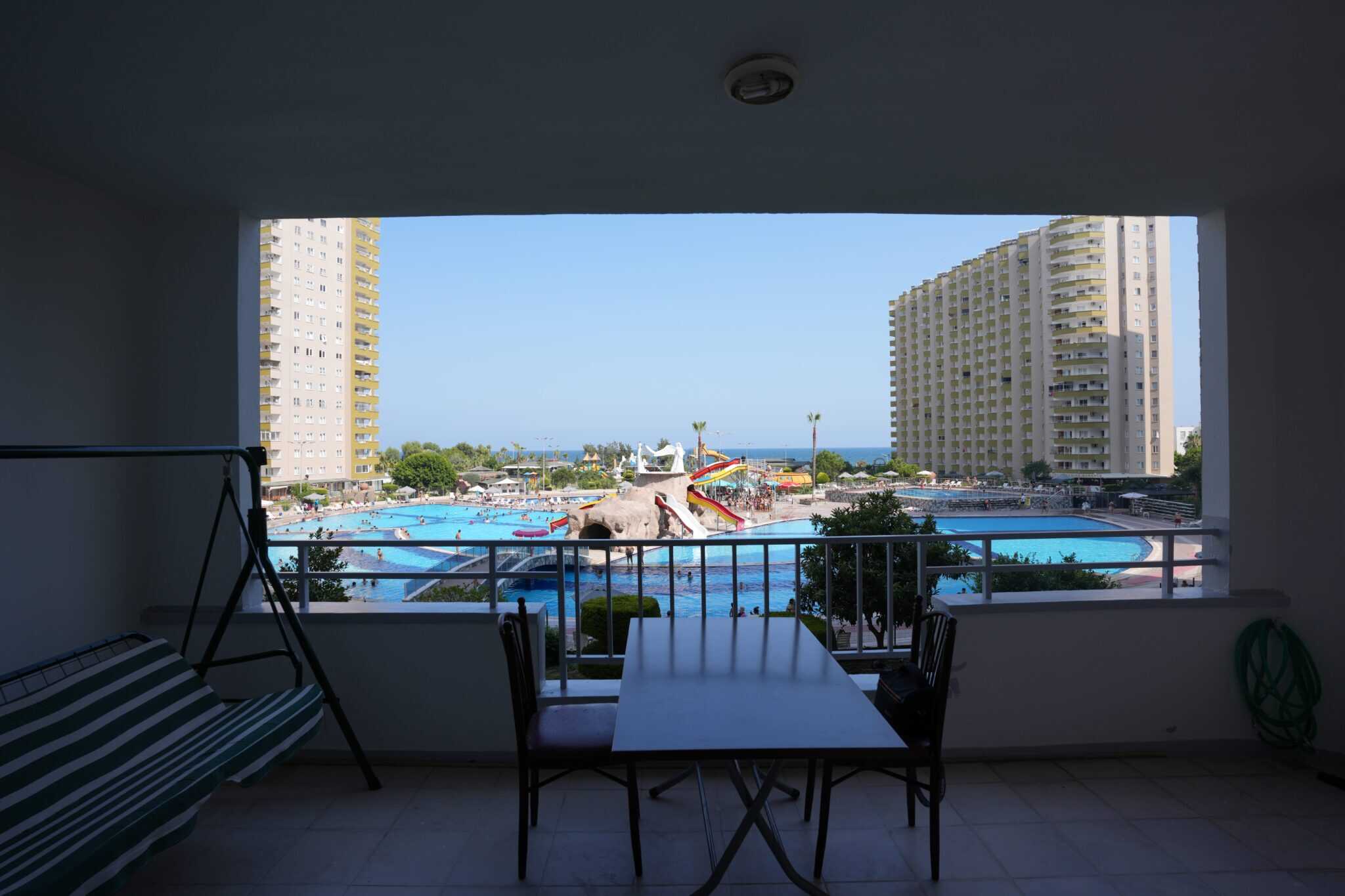 Mersin Erdemli Tömük Flamingo 8 Eşyalı Satılık 3+1 Daire
