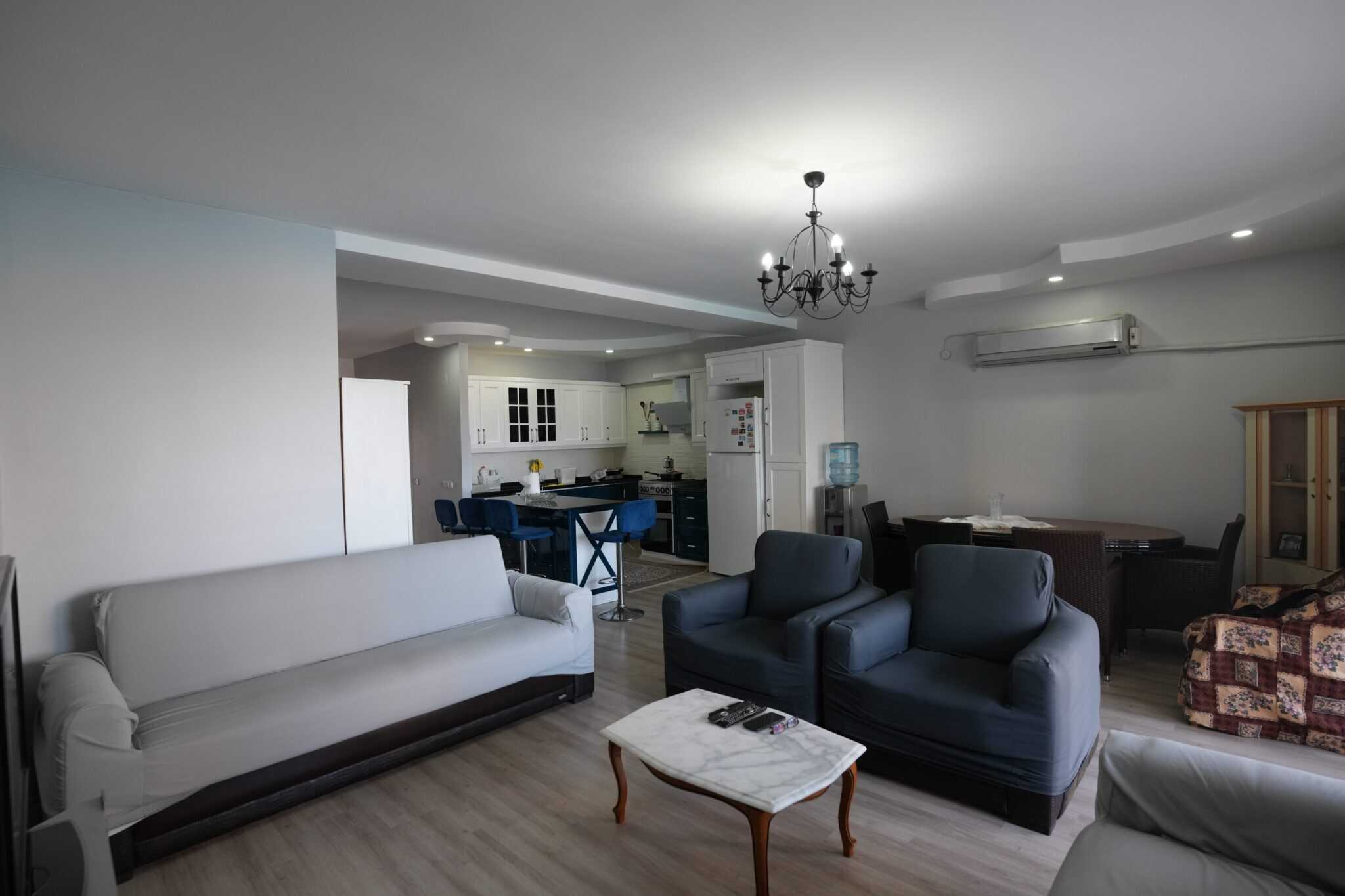 Mersin Erdemli Tömük Flamingo 8 Eşyalı Satılık 3+1 Daire