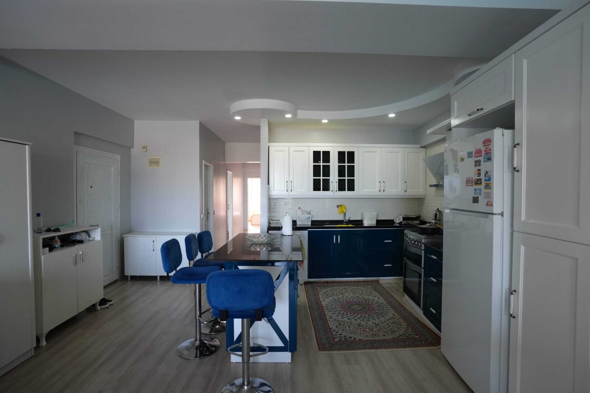 Mersin Erdemli Tömük Flamingo 8 Eşyalı Satılık 3+1 Daire