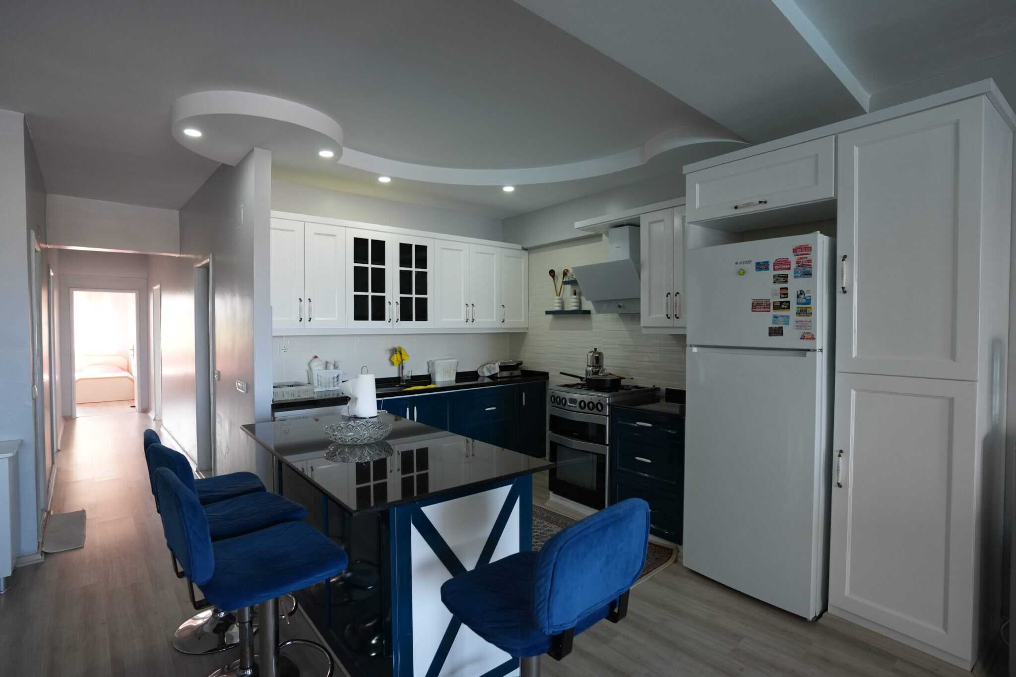 Mersin Erdemli Tömük Flamingo 8 Eşyalı Satılık 3+1 Daire