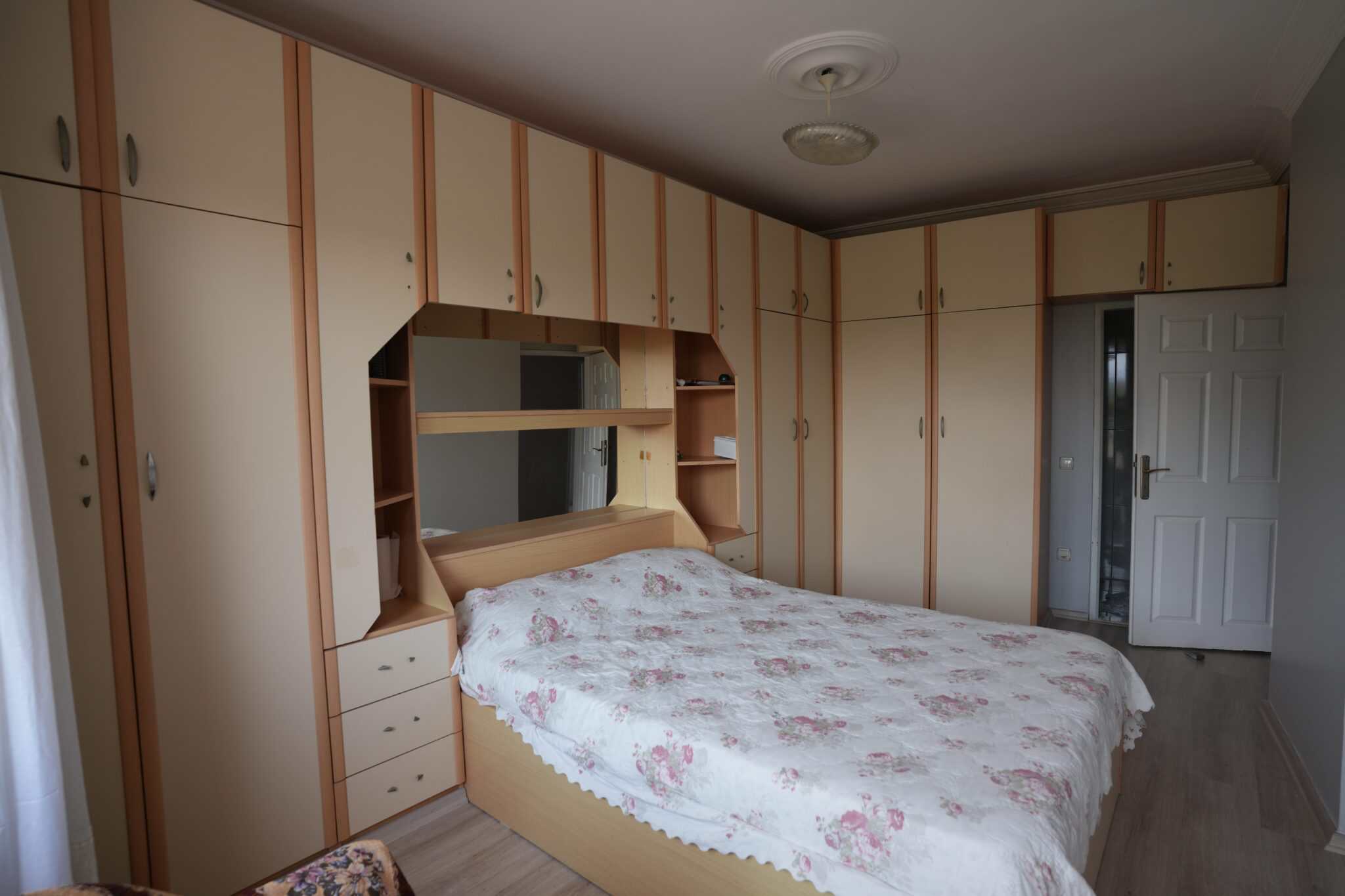 Mersin Erdemli Tömük Flamingo 8 Eşyalı Satılık 3+1 Daire
