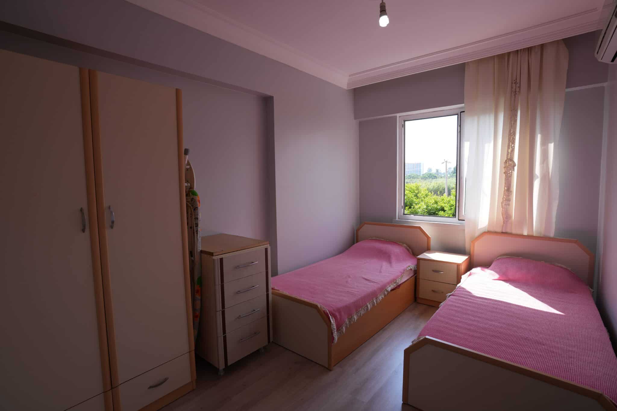 Mersin Erdemli Tömük Flamingo 8 Eşyalı Satılık 3+1 Daire