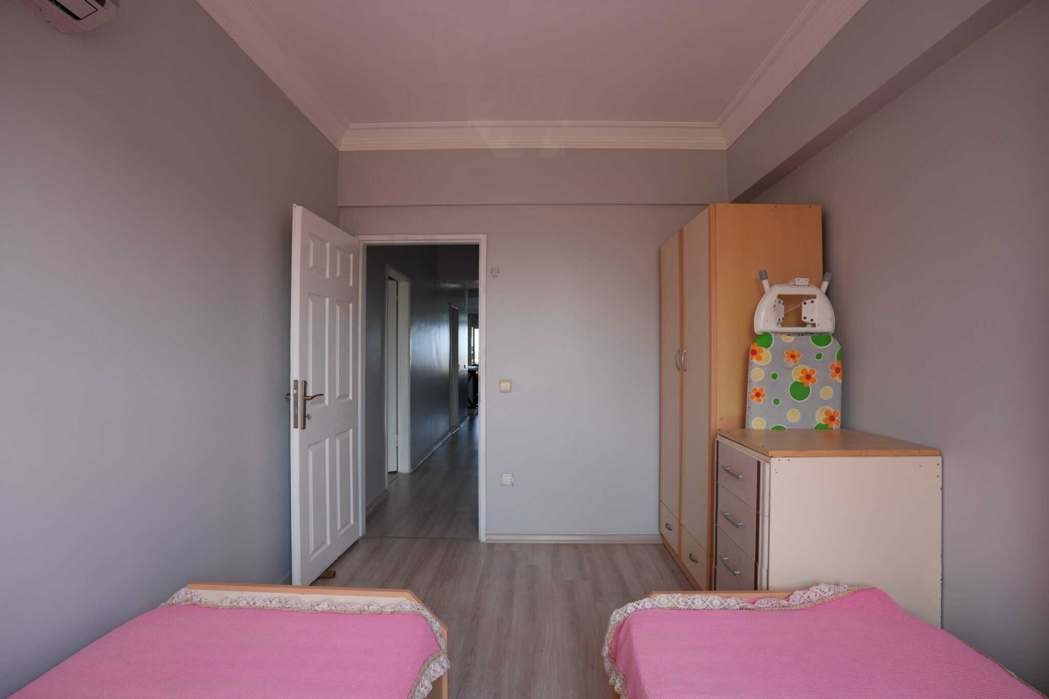 Mersin Erdemli Tömük Flamingo 8 Eşyalı Satılık 3+1 Daire