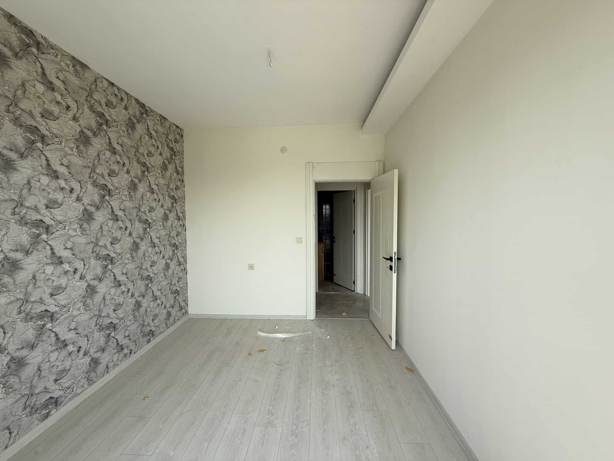 Mersin, Erdemli, Tömük Perfect Life 2, Appartement met 2 slaapkamers en zeezicht te koop