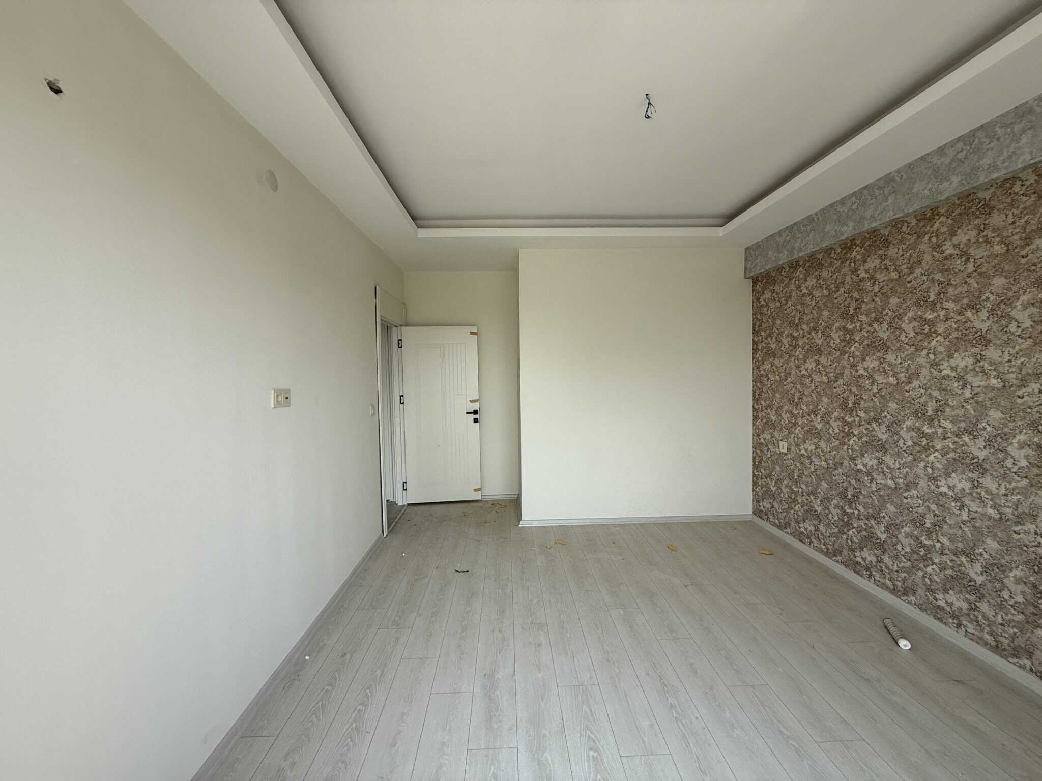 Mersin, Erdemli, Tömük Perfect Life 2, Appartement met 2 slaapkamers en zeezicht te koop