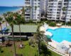 Mersin Arpaçbahşiş Denize Sıfır Flamingo 1 Sitesi 3+1 Satılık Köşe Daire