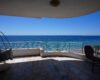 Mersin Arpaçbahşiş Denize Sıfır Flamingo 1 Sitesi 3+1 Satılık Köşe Daire