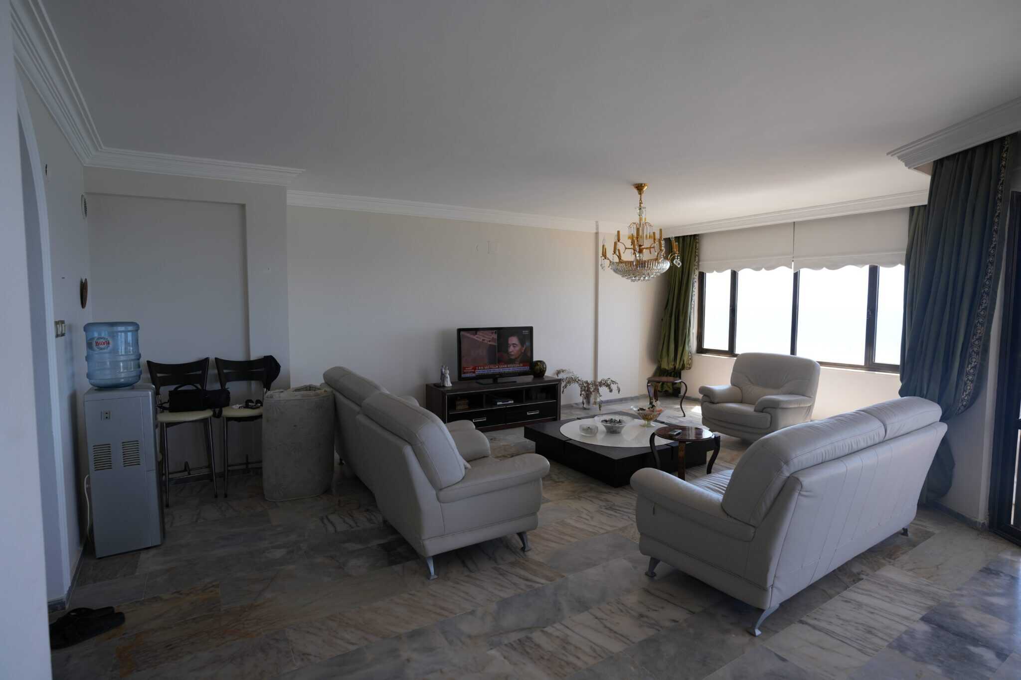 Mersin Arpaçbahşiş Denize Sıfır Flamingo 1 Sitesi 3+1 Satılık Köşe Daire