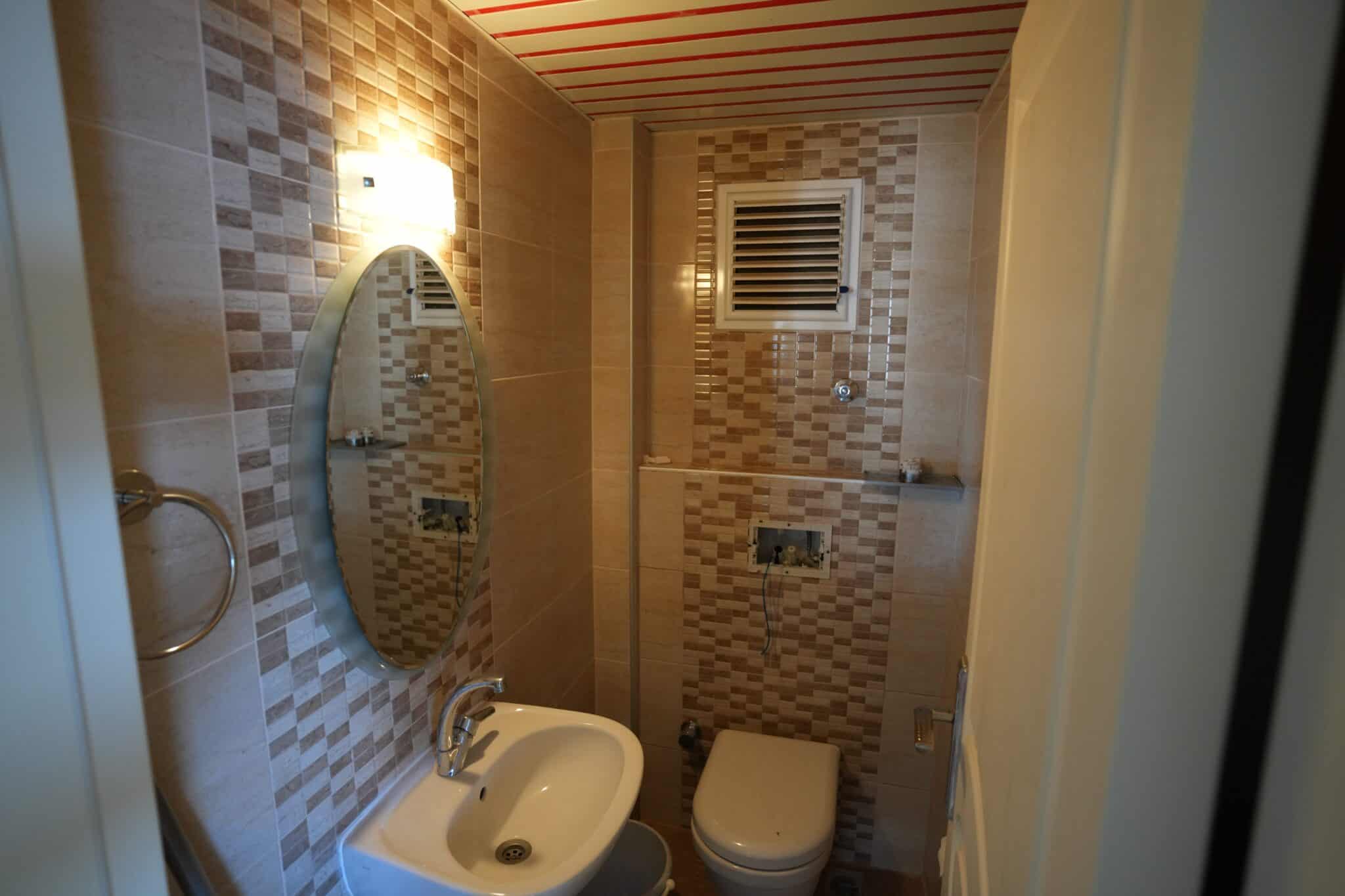 Mersin Arpaçbahşiş Denize Sıfır Flamingo 1 Sitesi 3+1 Satılık Köşe Daire