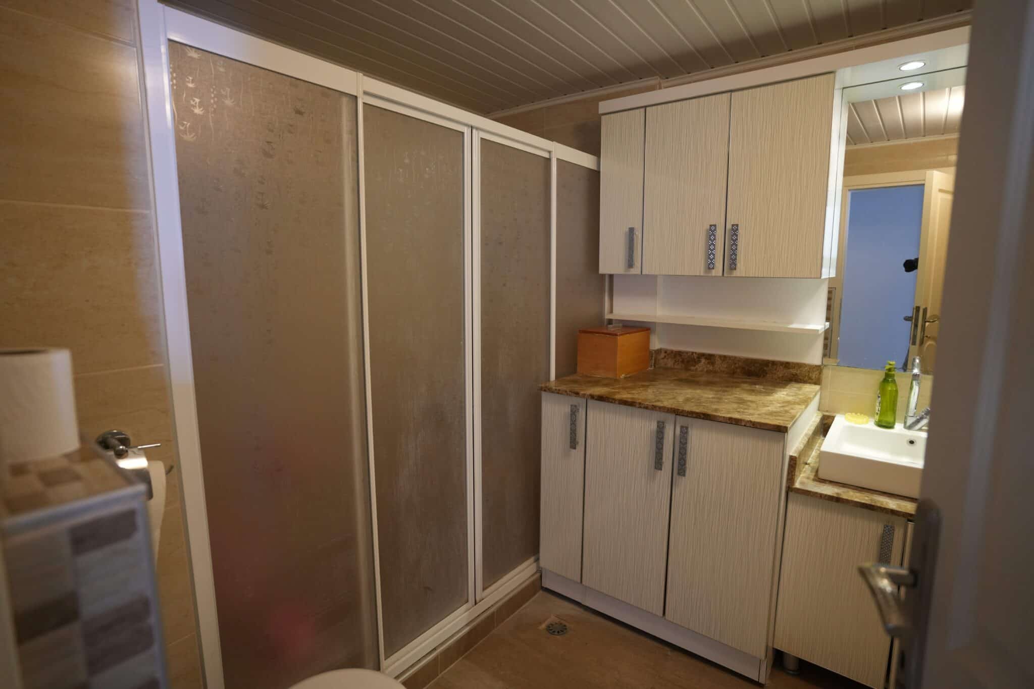 Mersin Arpaçbahşiş Denize Sıfır Flamingo 1 Sitesi 3+1 Satılık Köşe Daire