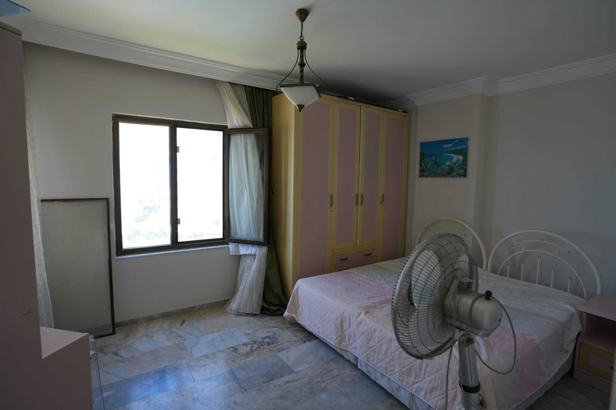 Mersin Arpaçbahşiş Denize Sıfır Flamingo 1 Sitesi 3+1 Satılık Köşe Daire