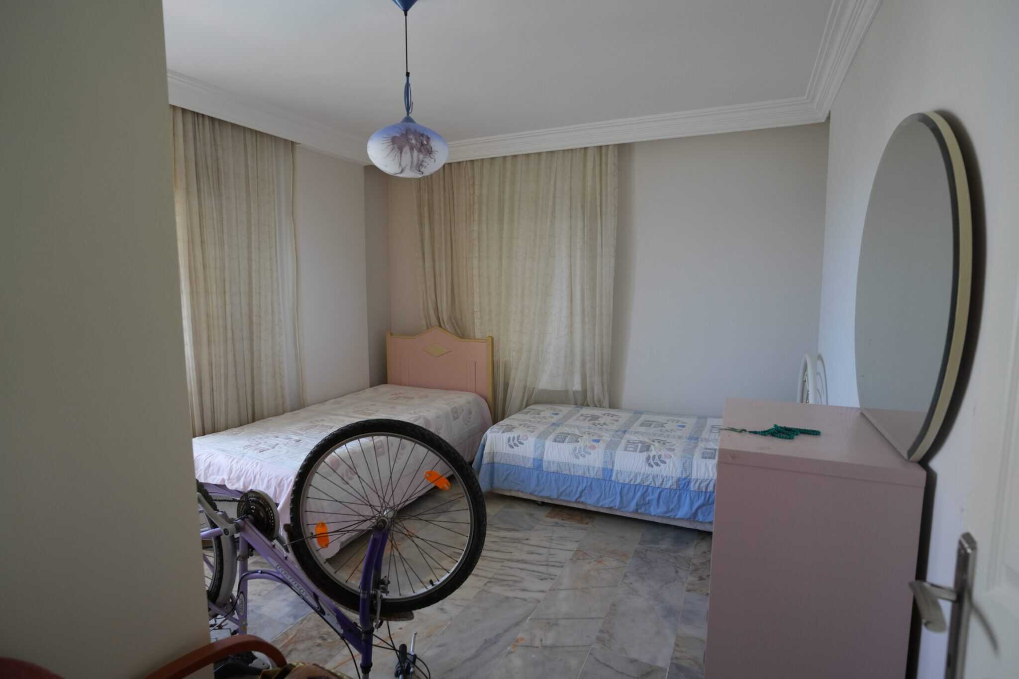 Mersin Arpaçbahşiş Denize Sıfır Flamingo 1 Sitesi 3+1 Satılık Köşe Daire