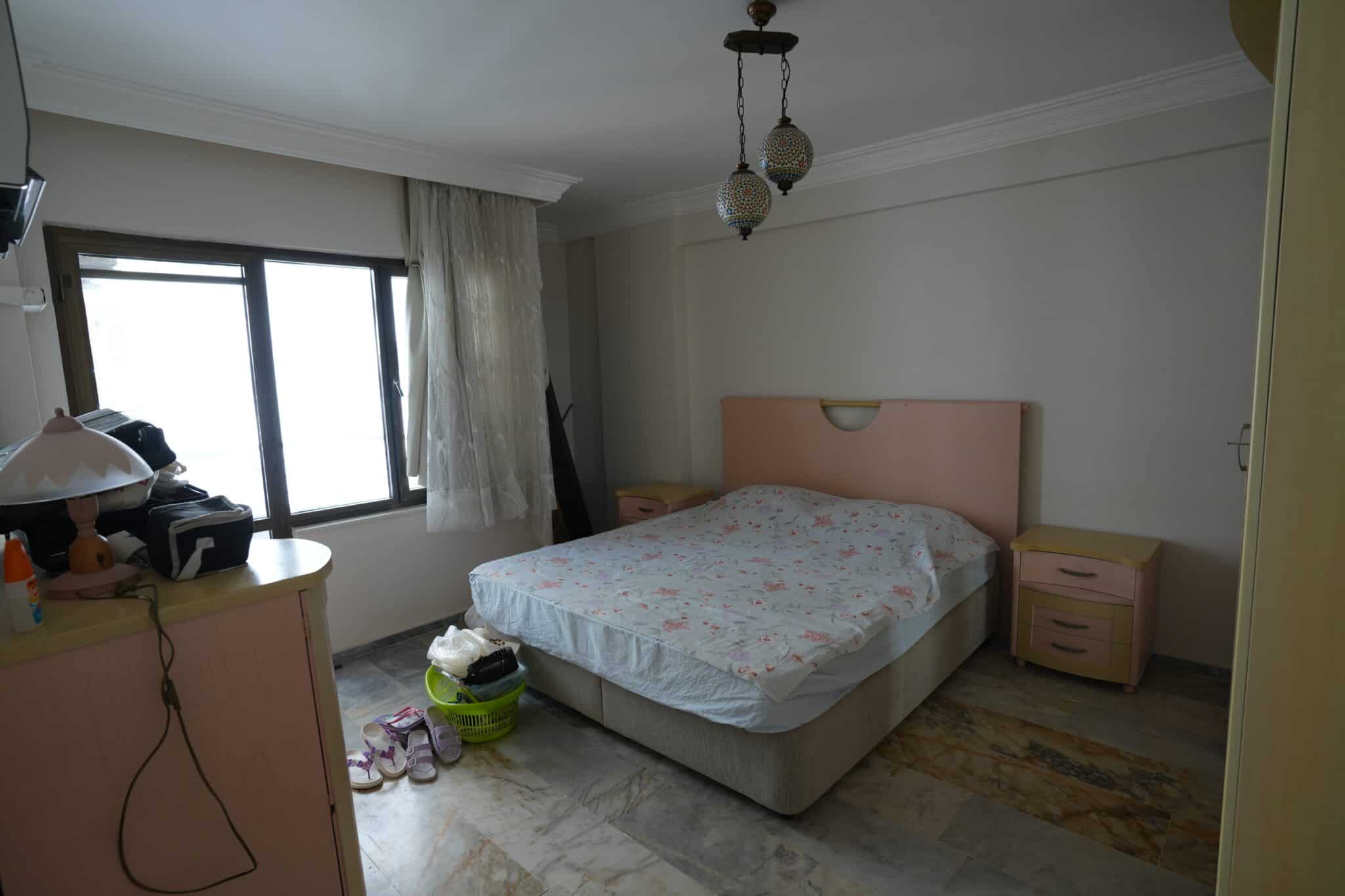 Mersin Arpaçbahşiş Denize Sıfır Flamingo 1 Sitesi 3+1 Satılık Köşe Daire