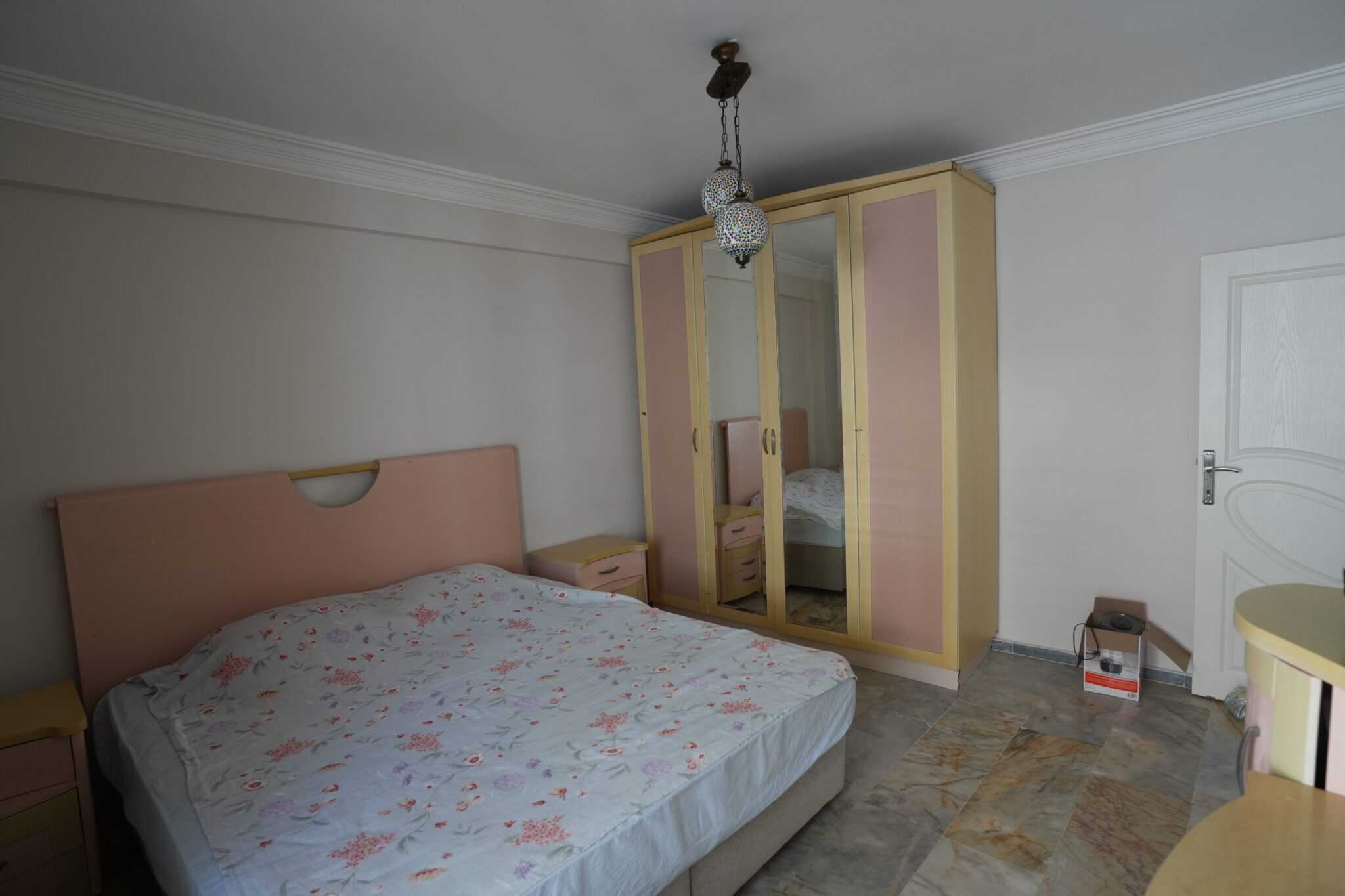 Mersin Arpaçbahşiş Denize Sıfır Flamingo 1 Sitesi 3+1 Satılık Köşe Daire