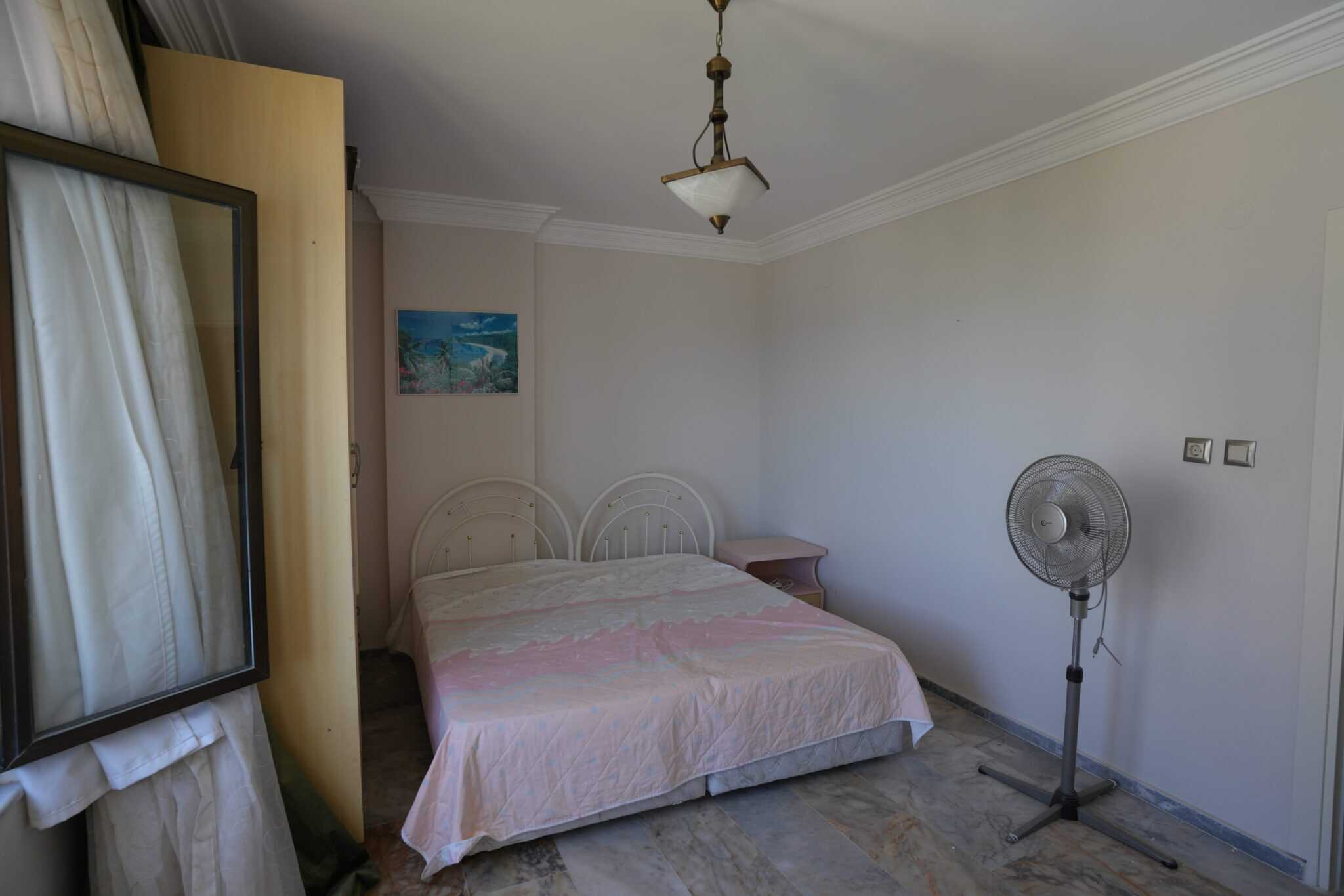 Mersin Arpaçbahşiş Denize Sıfır Flamingo 1 Sitesi 3+1 Satılık Köşe Daire
